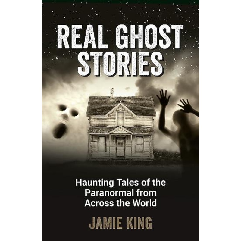REAL GHOST STORIES