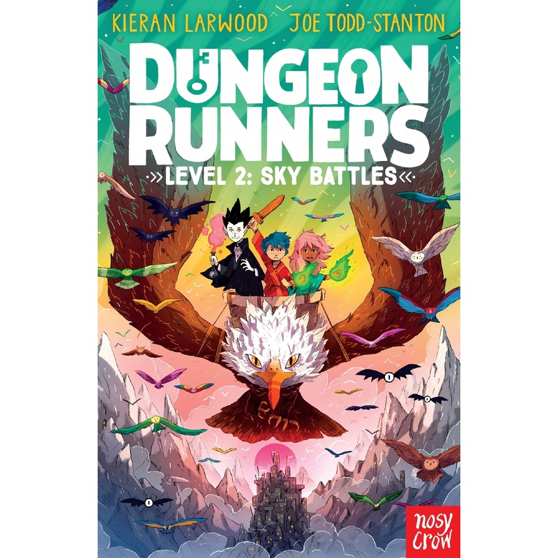 Sky Battles (dungeon Runners)