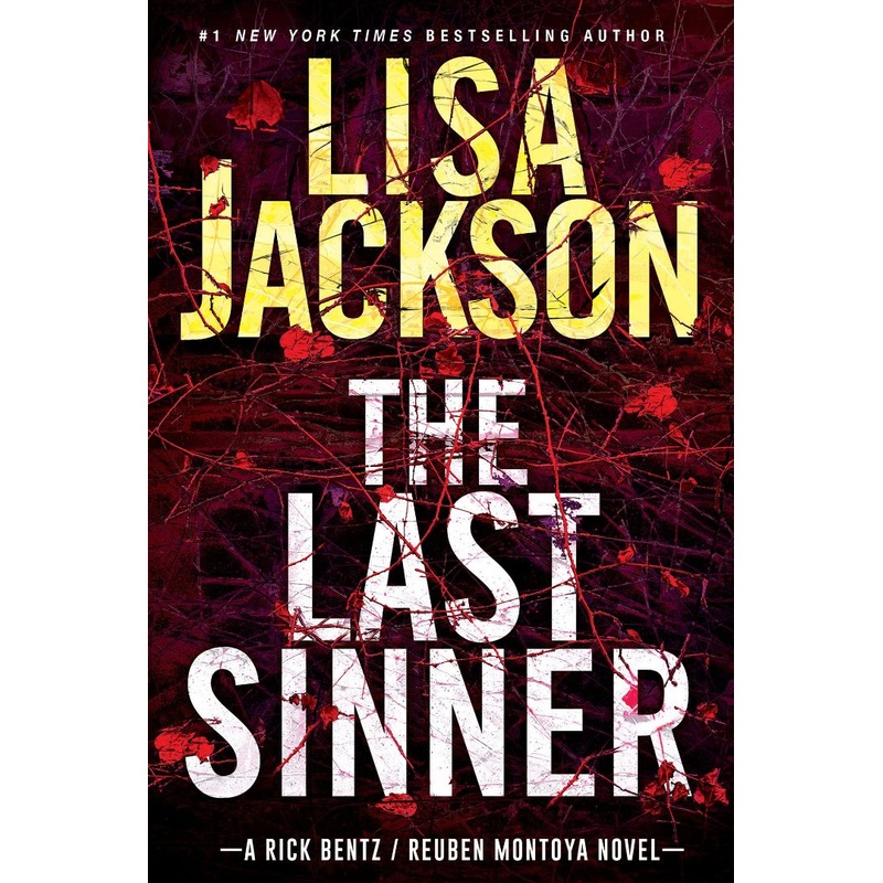 The Last Sinner: A Chilling Thriller with a Shocking Twist Hardcover
