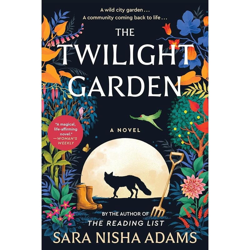 The Twilight Garden: A Novel