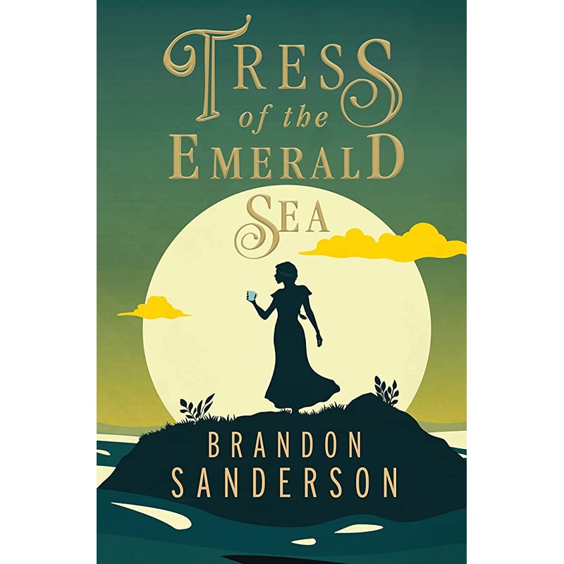 Tress of the Emerald Sea