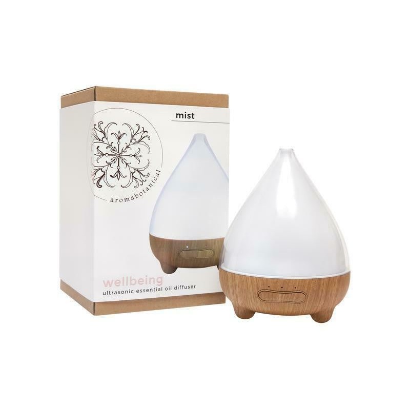 ULTRASONIC DIFFUSER – CLEAR