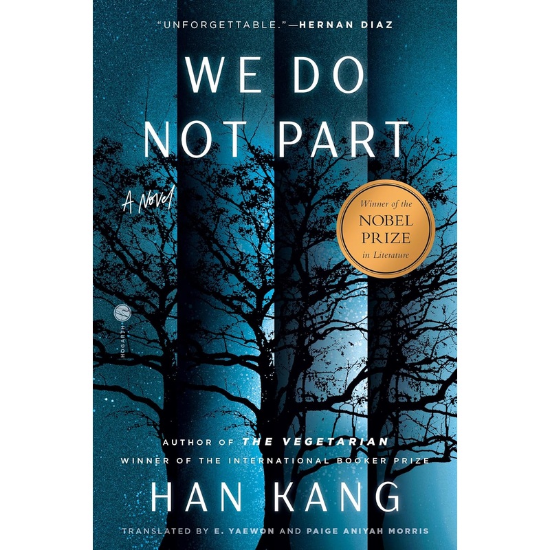 We Do Not Part: A Novel Hardcover