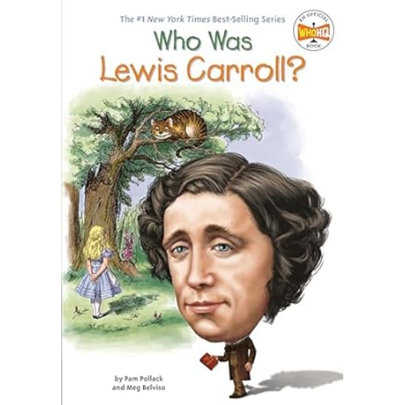 Who Was Lewis Carroll?