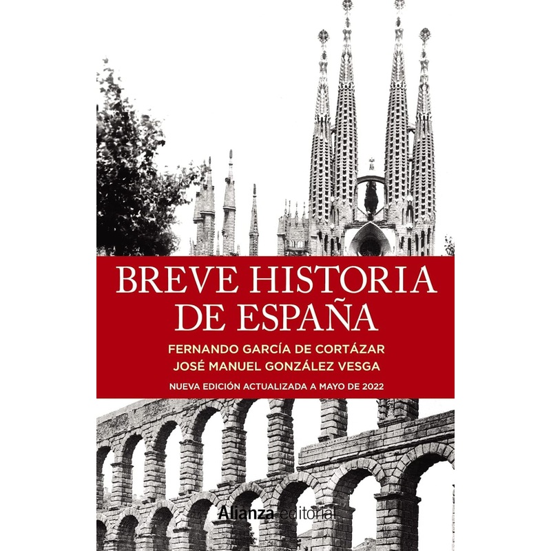 Breve historia de Espaa