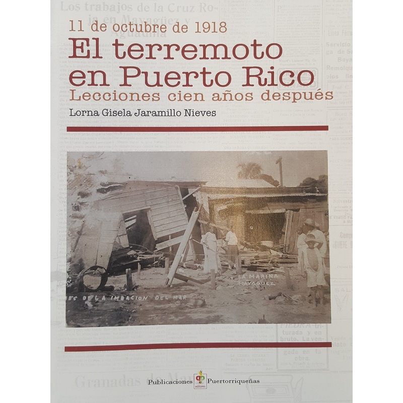 El Terremoto en Puerto Rico
