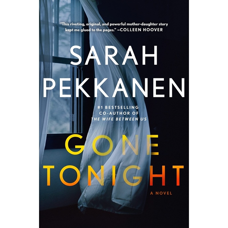 Gone Tonight Hardcover