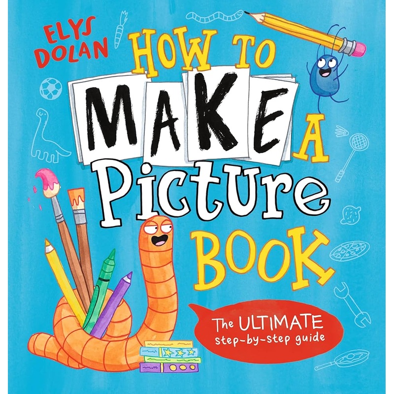How to Make a Picture Book