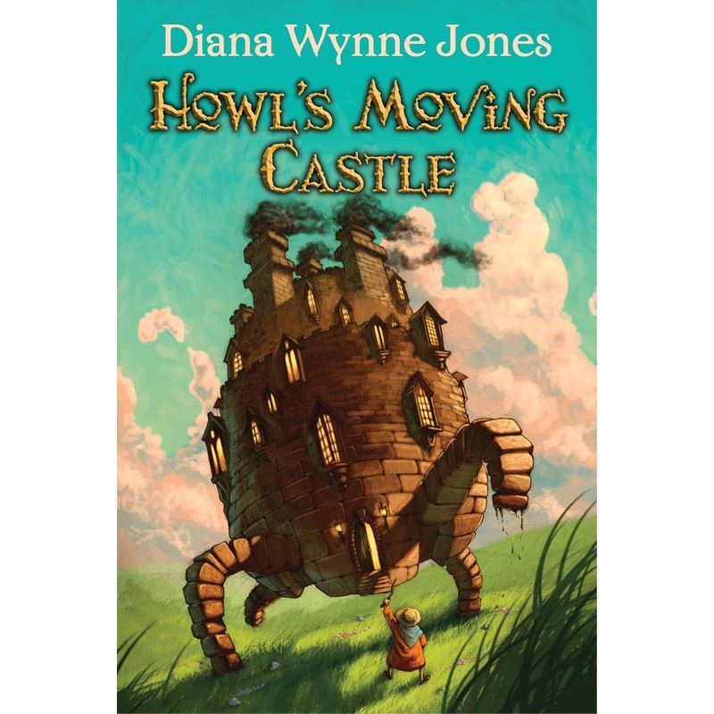 Howl’s Moving Castle Paperback