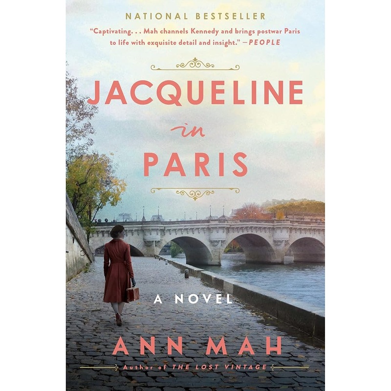 Jacqueline in Paris: A Novel