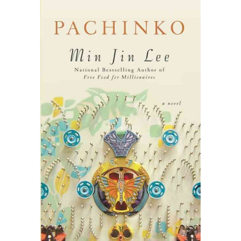Pachinko (National Book Award Finalist)