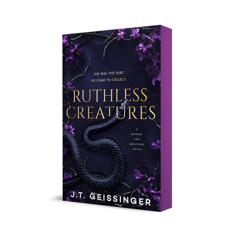 Ruthless Creatures: A Queens and Monsters Novel Paperback