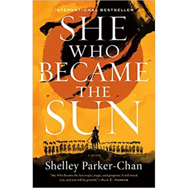 She Who Became the Sun (The Radiant Emperor Duology, 1)