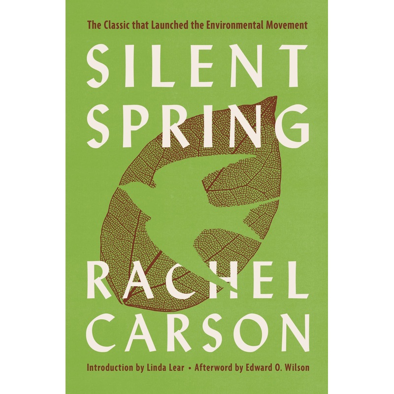 Silent Spring Paperback