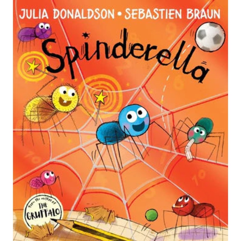 Spinderella