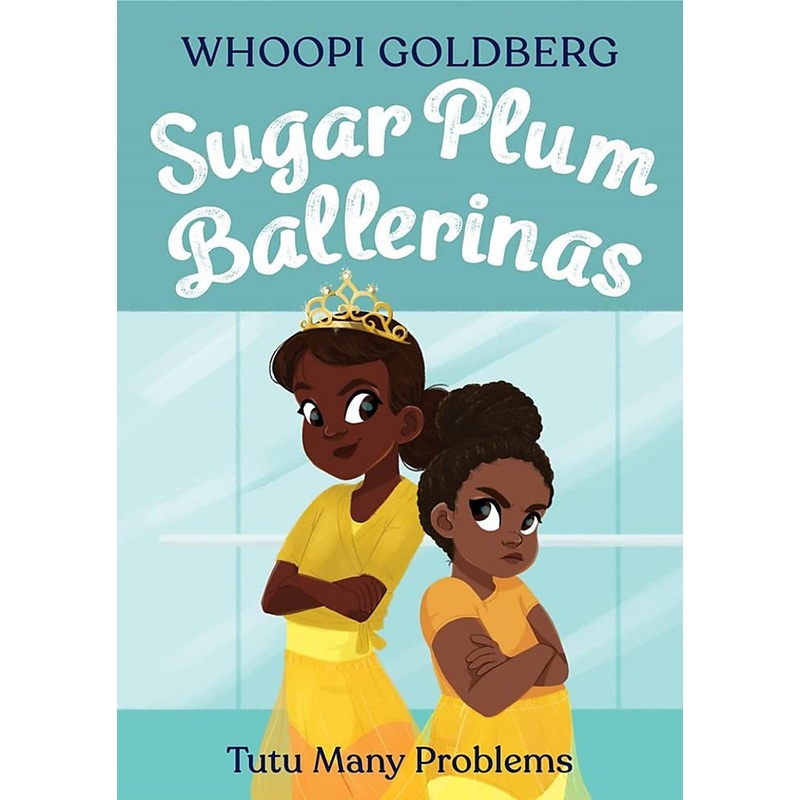 Sugar Plum Ballerinas: Tutu Many Problems (previously published as Terrible Terrel) (Sugar Plum Ballerinas, 4)