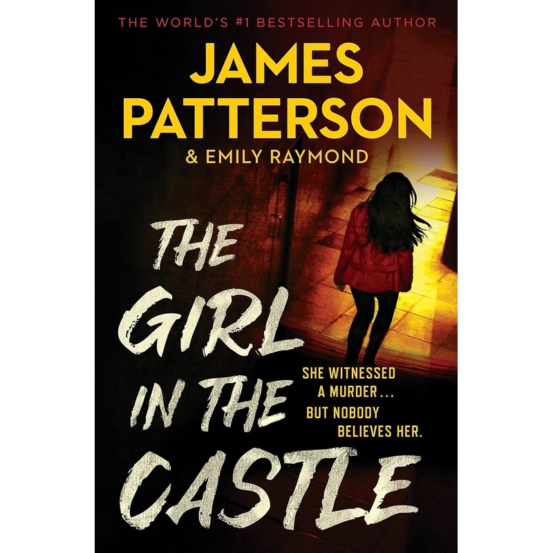 The Girl in the Castle Paperback