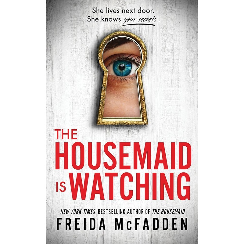 The Housemaid Is Watching