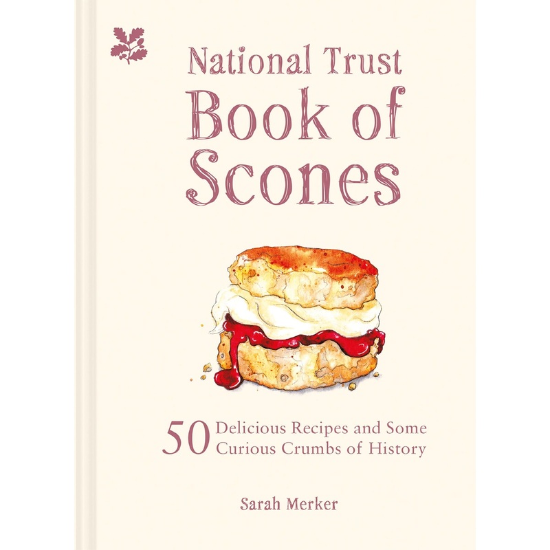 The National Trust Book Of Scones