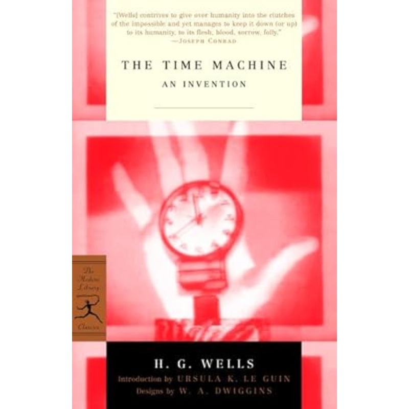 The Time Machine: An Invention