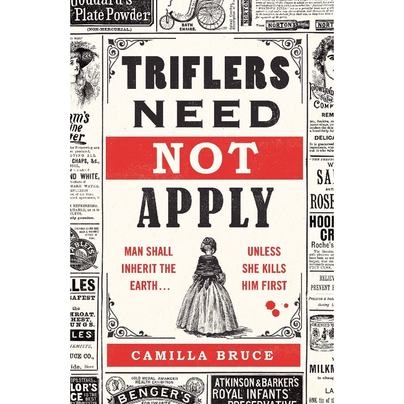 TRIFLERS NEED NOT APPLY