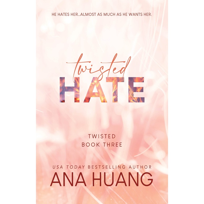 Twisted Hate (Twisted #3) Paperback