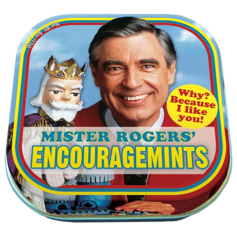 Unemployed Philosophers Guild – Mister Rogers Encouragemints