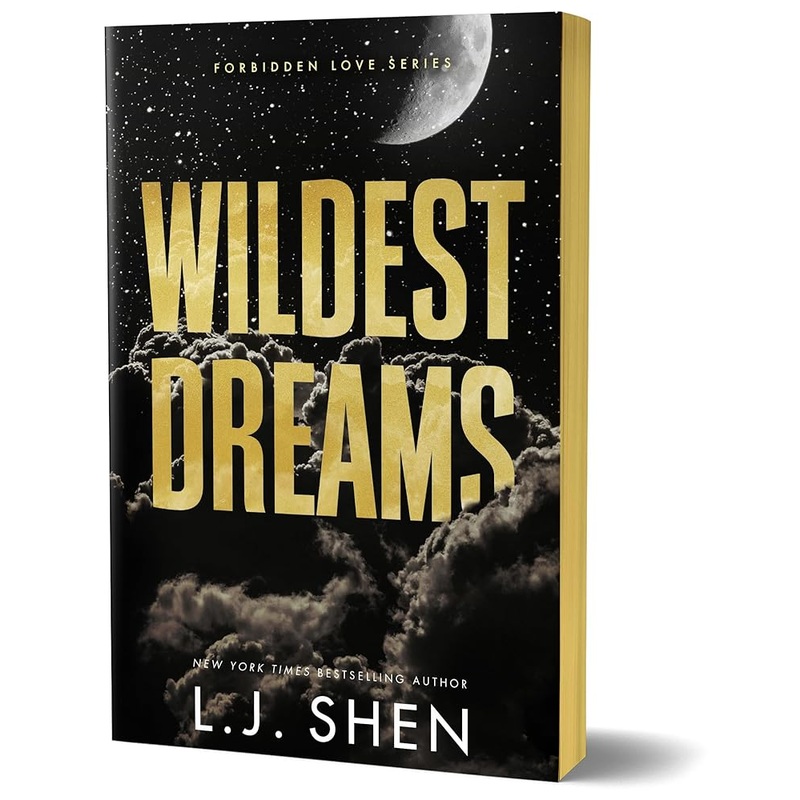 Wildest Dreams (Deluxe Edition) (Forbidden Love, 2)