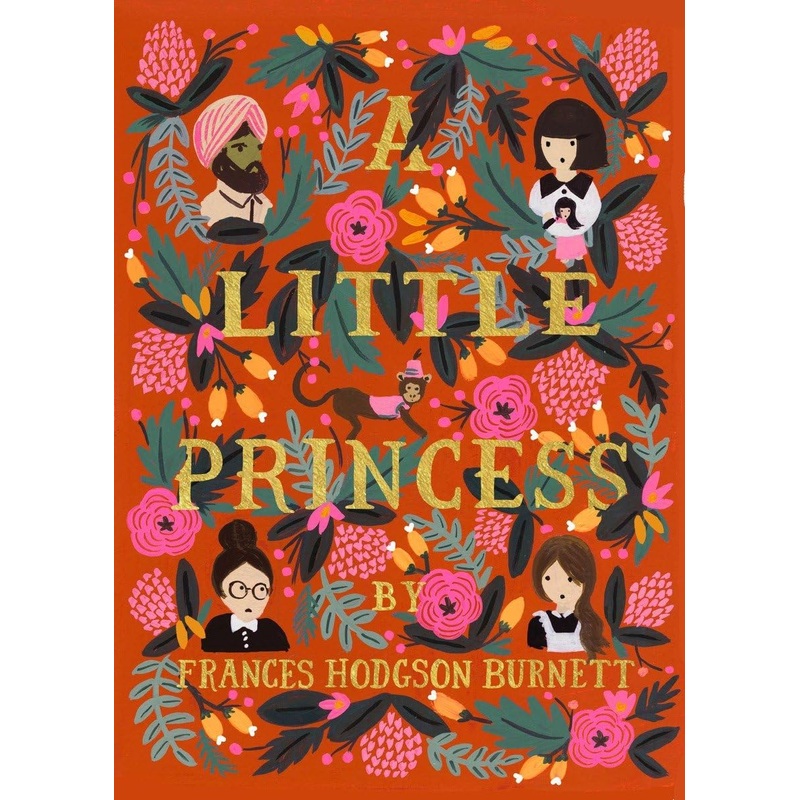 A Little Princess (Puffin in Bloom) Hardcover