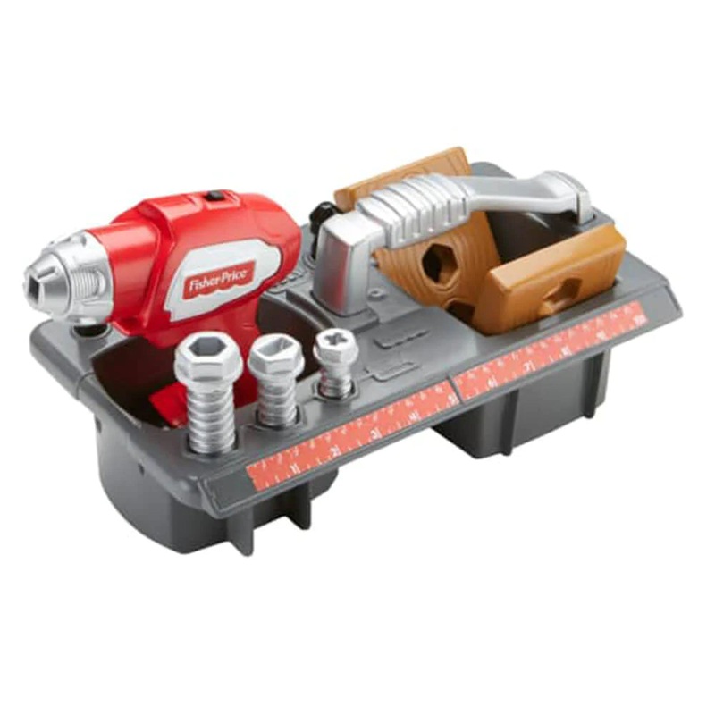 Drillin’ Action Tool Set