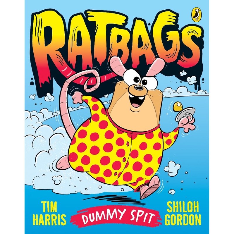 DUMMY SPIT: RATBAGS #5