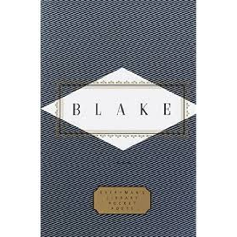 Everyman’s Library: Blake
