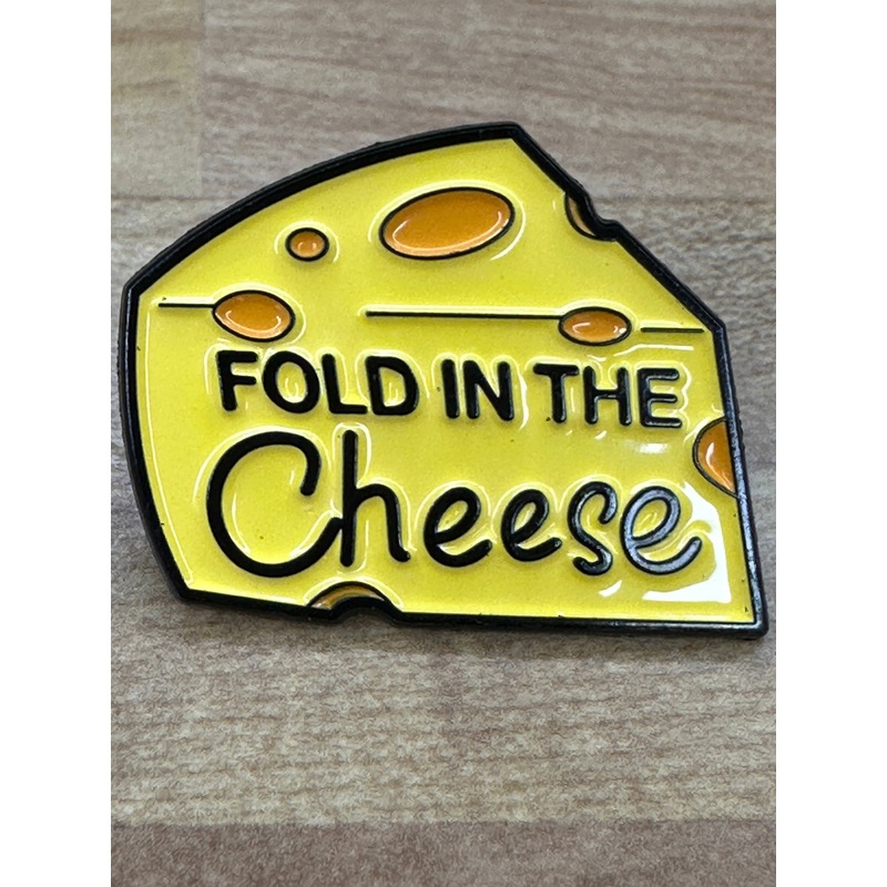 Fold in the Cheese – Schitt’s Creek – David and Moira