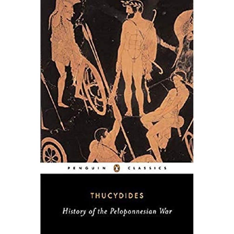 History of the Peloponnesian War: Revised Edition (Revised)