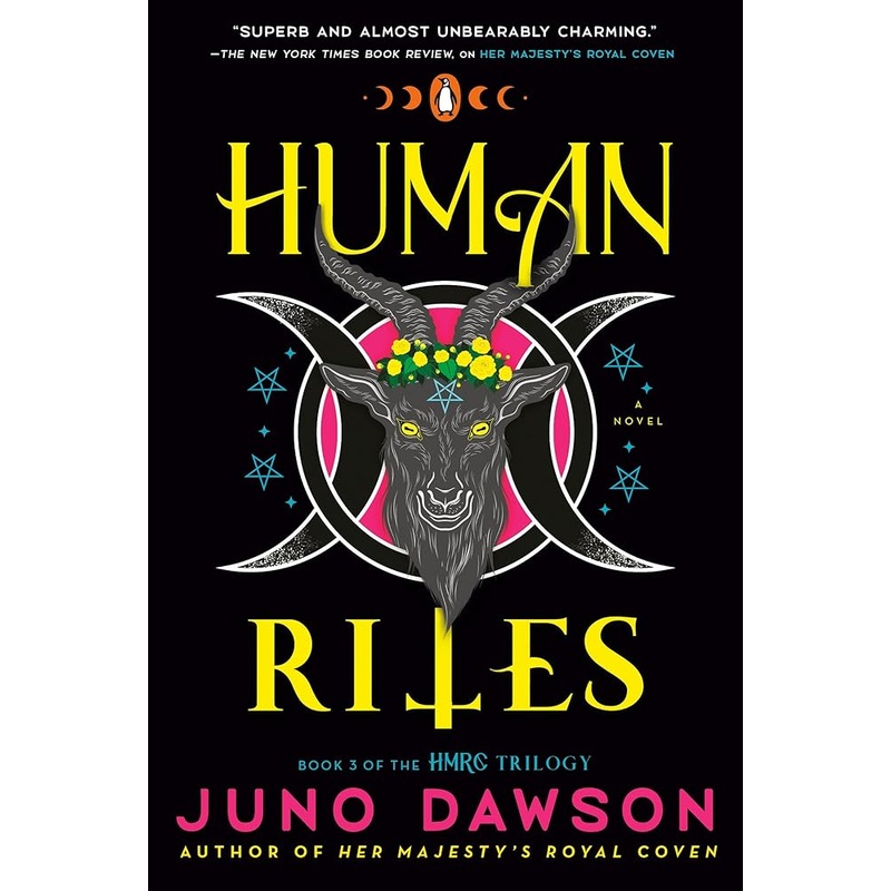 Human Rites: A Novel (The HMRC Trilogy)