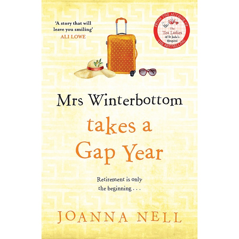 MRS WINTERBOTTOM TAKES A GAP YEAR