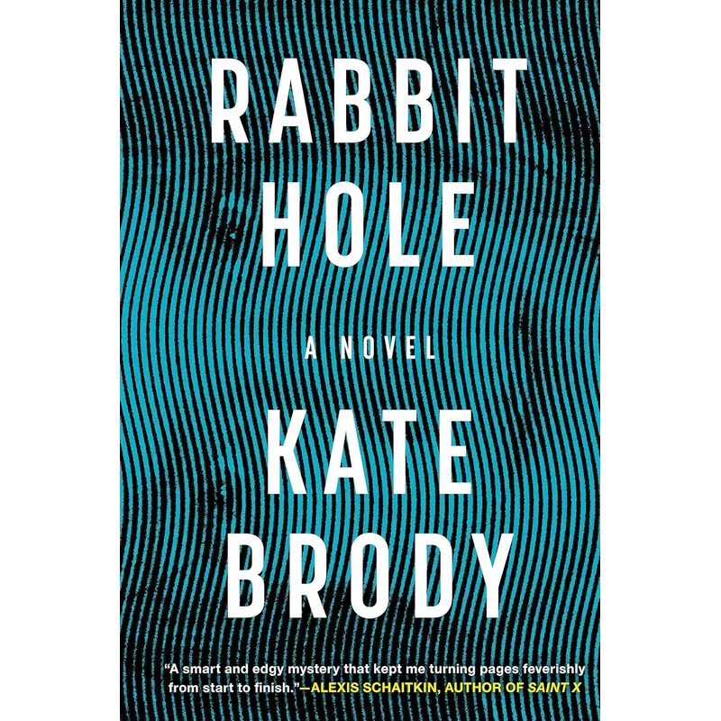Rabbit Hole Hardcover
