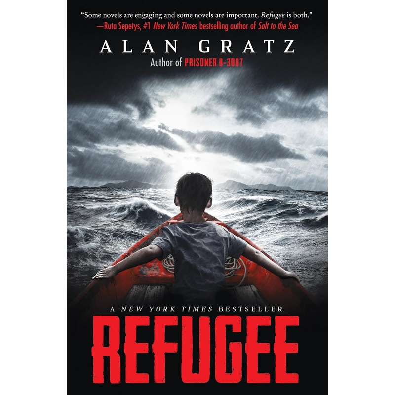 Refugee Hardcover