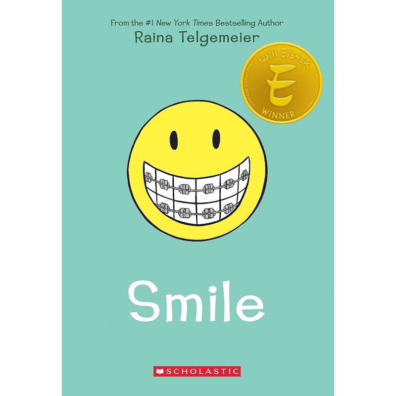 Smile: A Graphic Novel