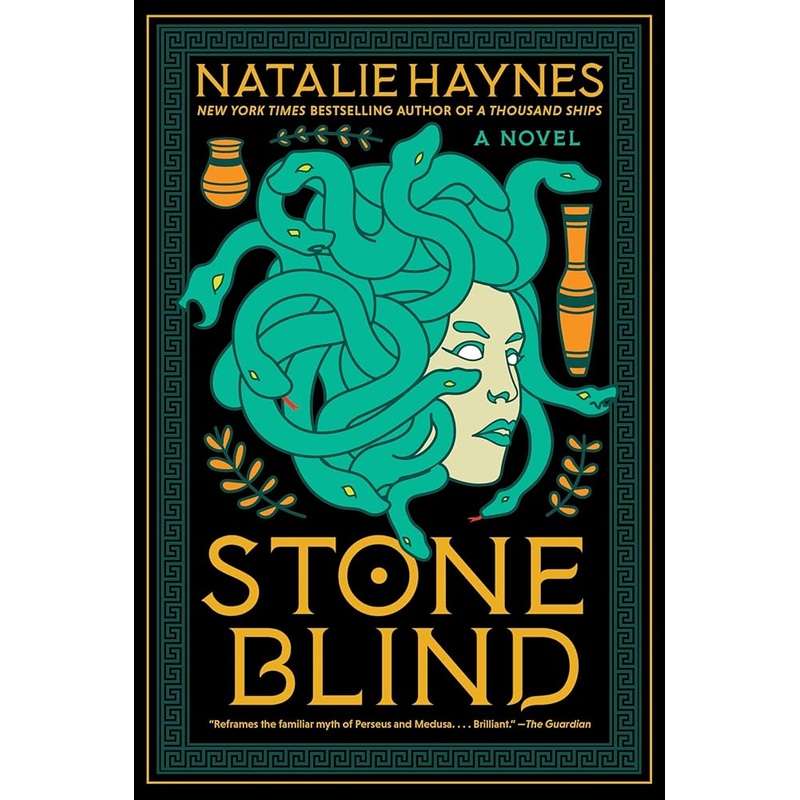 Stone Blind: A Novel