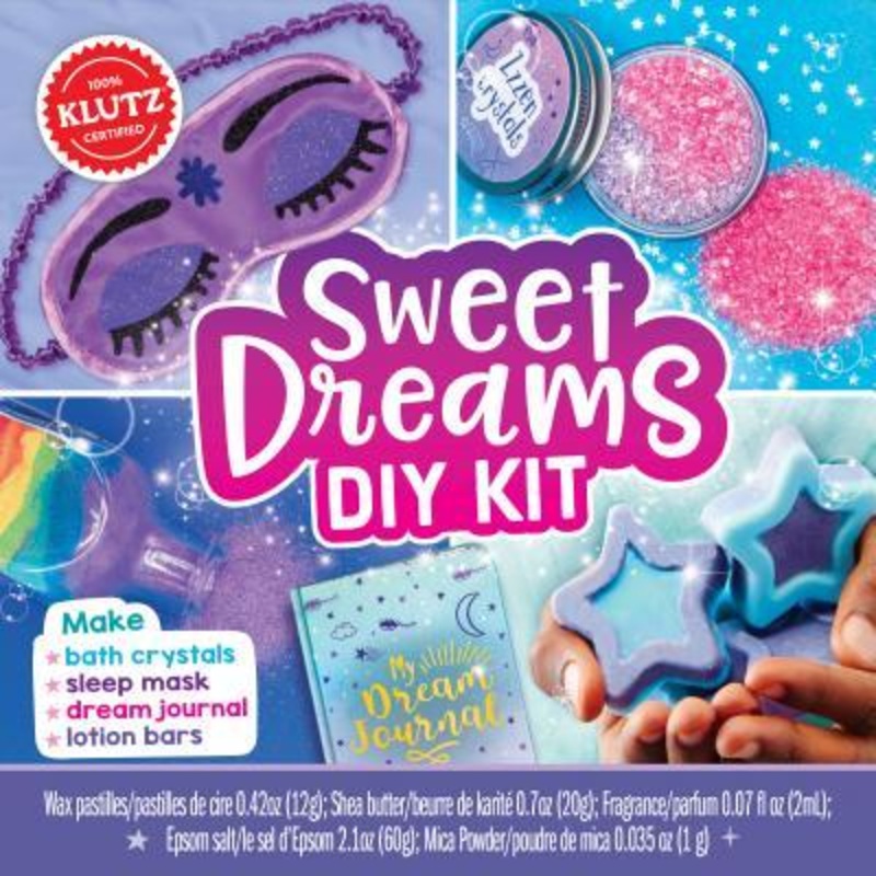 Sweet Dreams DIY Kit