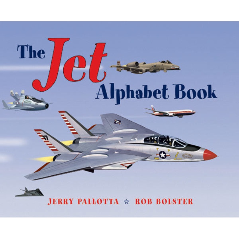 The Jet Alphabet Book