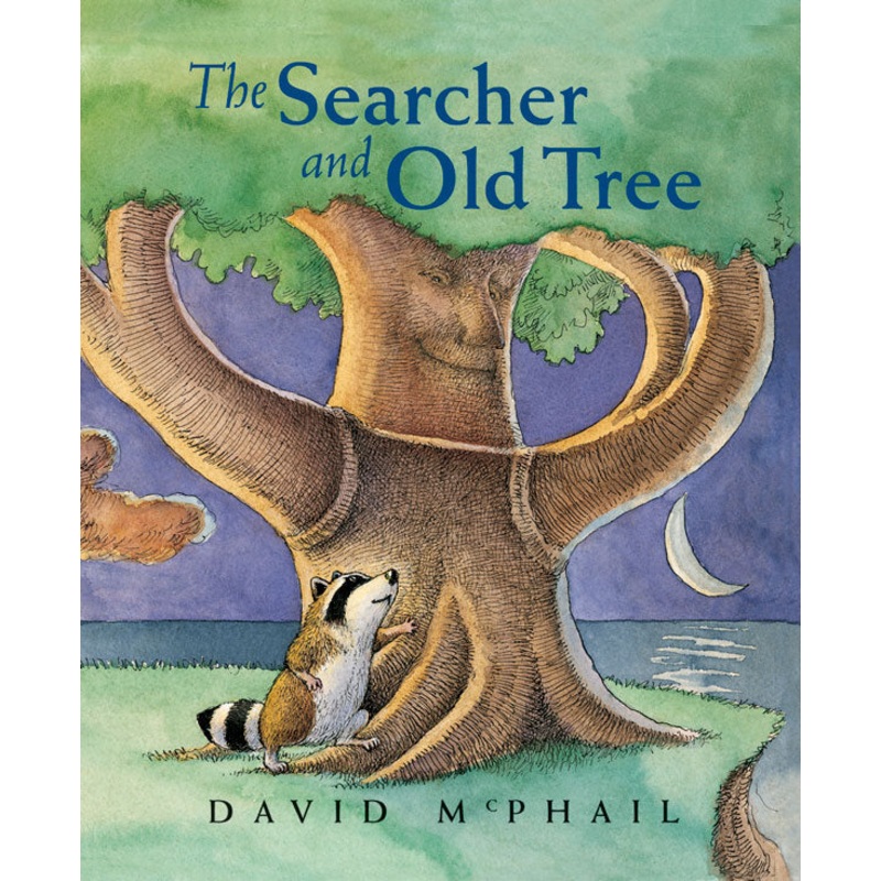 The Searcher and Old Tree