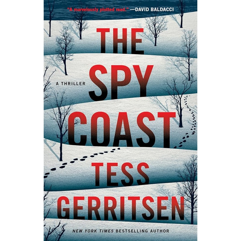 The Spy Coast: A Thriller (The Martini Club)