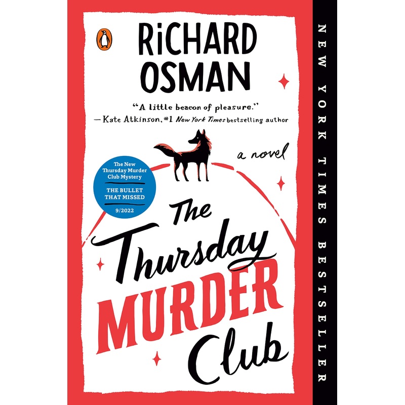 The Thursday Murder Club Paperback