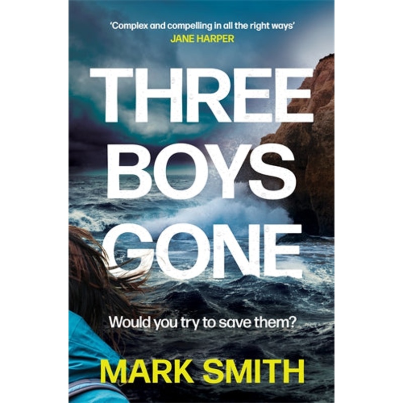 Three Boys Gone