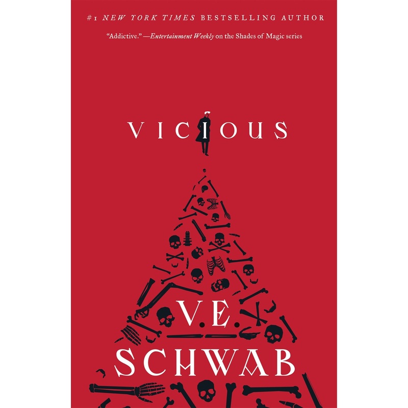 Vicious ( Villains, 1 )