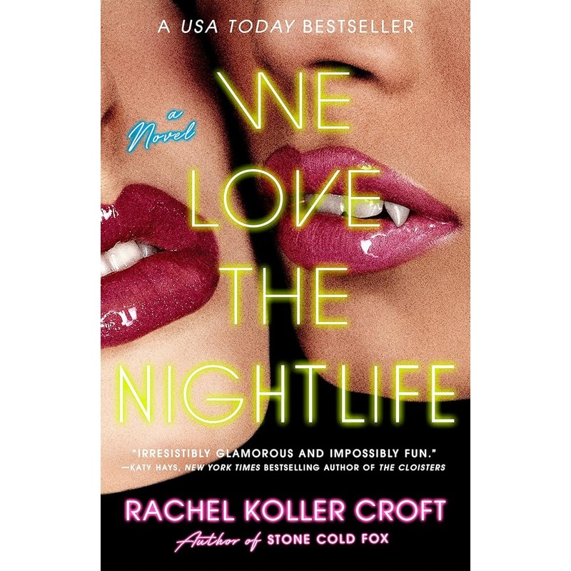 We Love the Nightlife