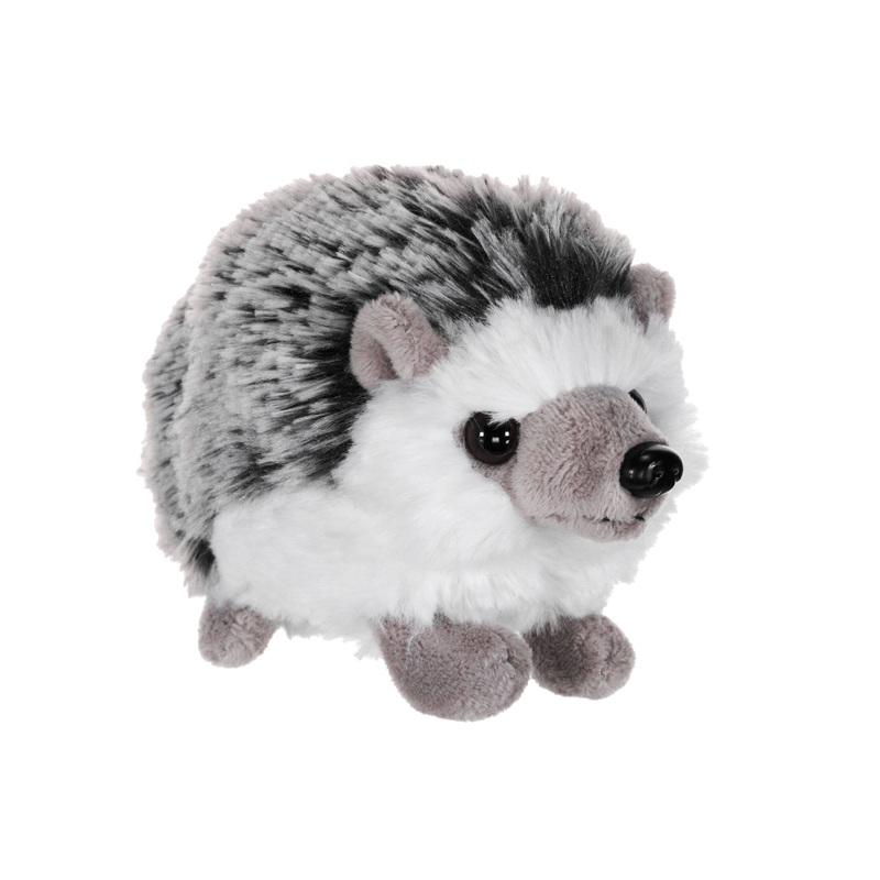 Wild Republic – Pocketkins-ECO-Hedgehog Stuffed Animal 5″