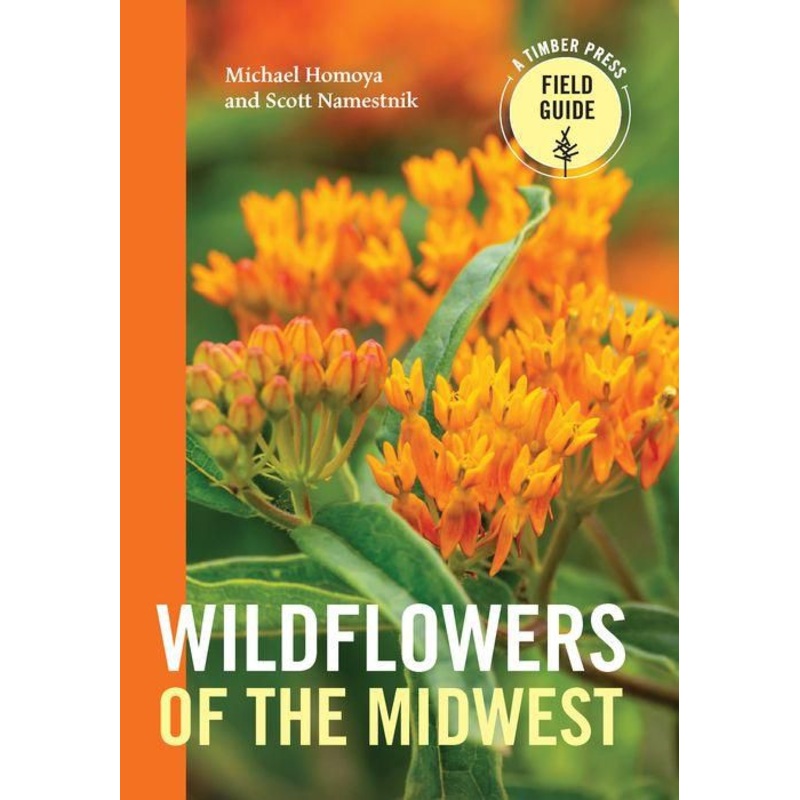 Wildflowers of the Midwest Paperback